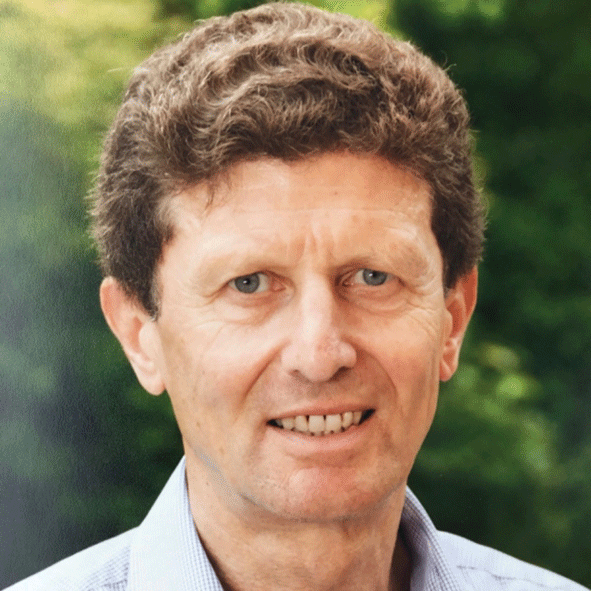 Das Bild zeigt Hans-Joachim Stefen-Jesse