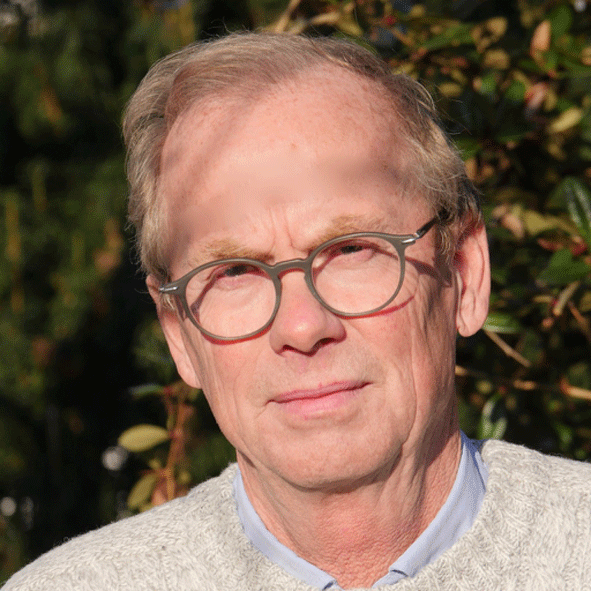 Das Bild zeigt Erhard Steinberg