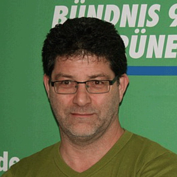 Ds Bild zeigt Dr. Mark Sen-Gupta