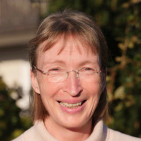 Das Bild zeigt Katrin Willkomm
