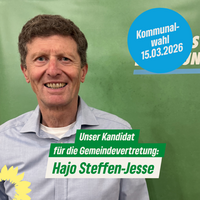 Das Foto zeigt Hans-Joachim Steffen-Jesse