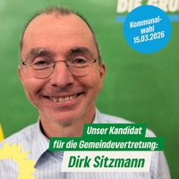 Das Foto zeigt Dirk Sitzmann