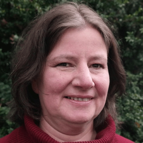 Das Bild zeigt Lydia Saul