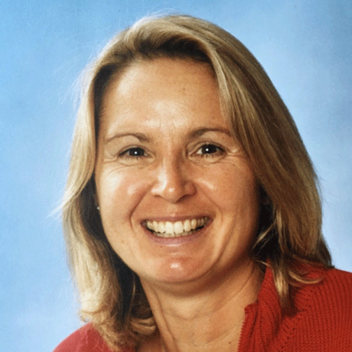 Das Bild zeigt Rita Jesse