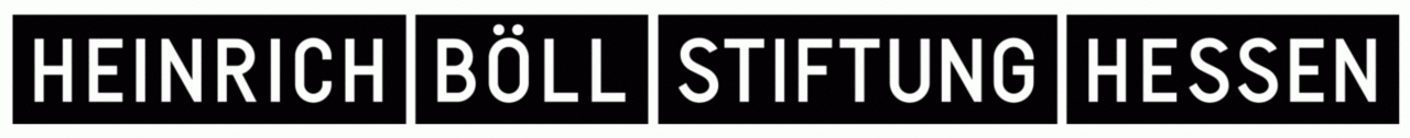 Logo der Heinrich-Böll-Stiftung Hessen 