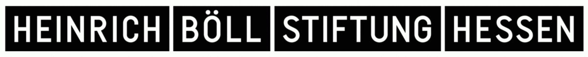 Logo der Heinrich-Böll-Stiftung Hessen 