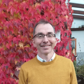 Das Bild zeigt Dirk Sitzmann.