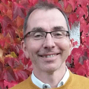 Das Bild zeigt Dirk Sitzmann